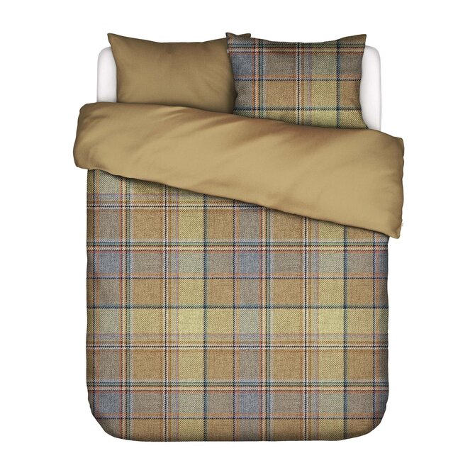 Essenza Meau Housse de couette 260x200/220 camel