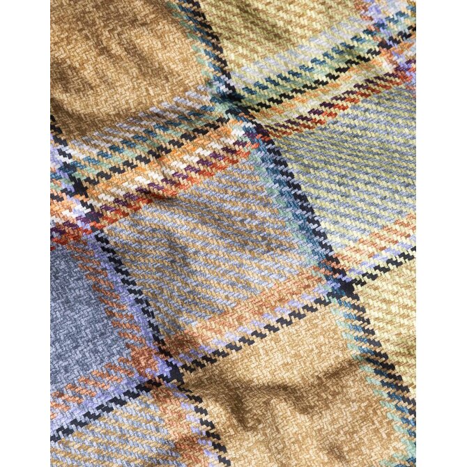 Essenza Meau Taie d'oreiller 60x70 camel