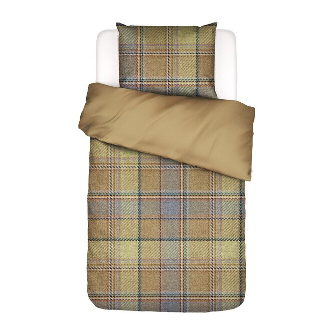 Essenza Meau Taie d'oreiller 60x70 camel