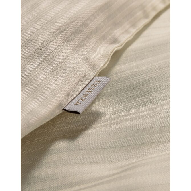 Essenza Coletta Housse de couette 200x200/220 Vanille