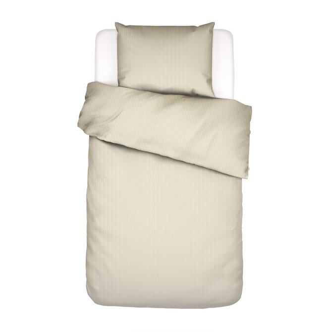 Essenza Coletta Housse de couette 240x200/220 Vanille