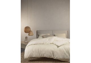 Essenza Coletta Taie d'oreiller 60x70 Vanille