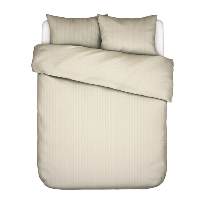 Essenza Coletta Taie d'oreiller 60x70 Vanille