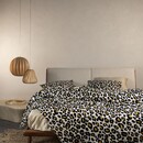 Essenza Essenza Fedelia Dekbedovertrek 140x200/220 Sand storm