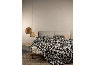 Essenza Fedelia Housse de couette 140x200/220 Tempête de sable