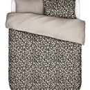 Essenza Essenza Fedelia Dekbedovertrek 200x200/220 Sand storm