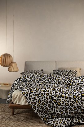 Essenza Fedelia Housse de couette 240x200/220 tempête de sable