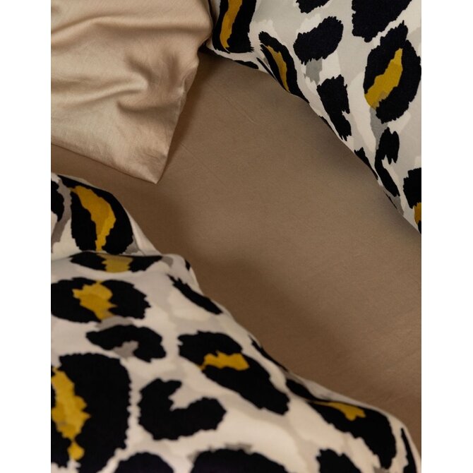 Essenza Fedelia Housse de couette 260x200/220 Tempête de sable