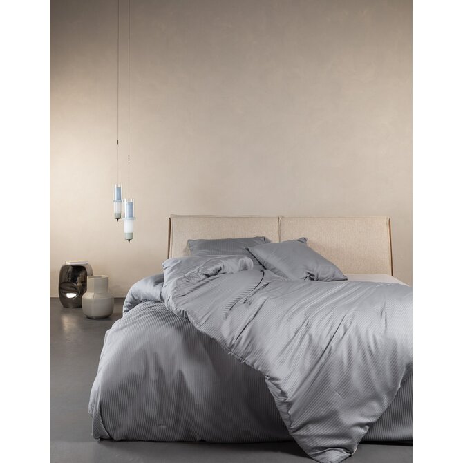 Essenza Coletta Dekbedovertrek 200x200/220 Global grey