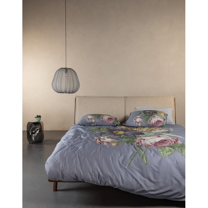 Essenza Madia Housse de couette 140x200/220 gris global