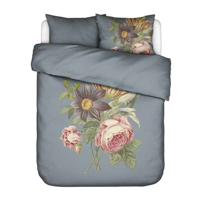 Essenza Madia Dekbedovertrek 140x200/220 Global grey