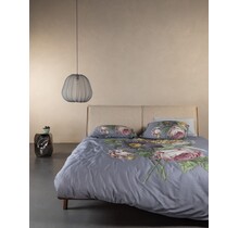 Essenza Madia Dekbedovertrek 200x200/220 Global grey