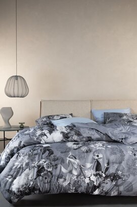 Essenza Floor Dekbedovertrek 140x200/220 Global grey