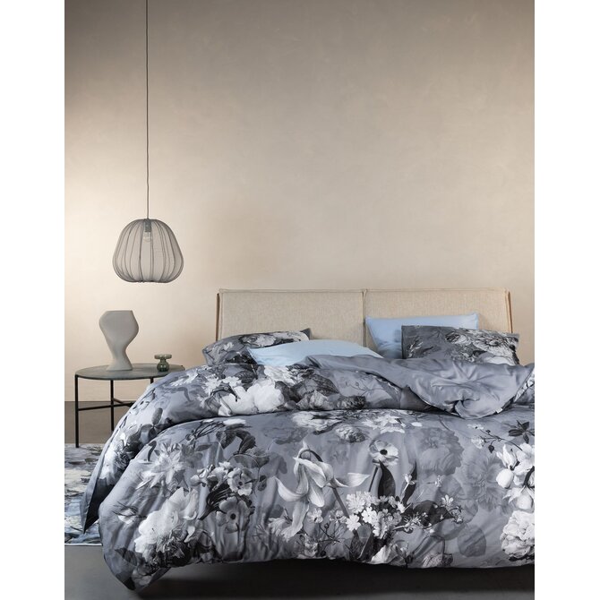 Essenza Floor Housse de couette 200x200/220 Gris global