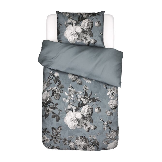 Essenza Floor Housse de couette 200x200/220 Gris global