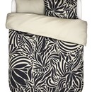 Essenza Essenza Allori Housse de couette 240x200/220 Anthracite