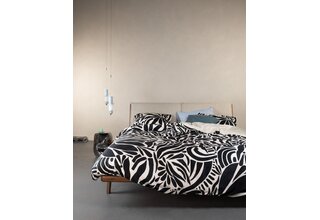 Essenza Allori Dekbedovertrek 260x200/220 Anthracite