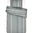 Essenza Essenza Donna Housse de couette 140x200/220 Global gris