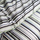 Essenza Essenza Donna Housse de couette 200x200/220 Global gris