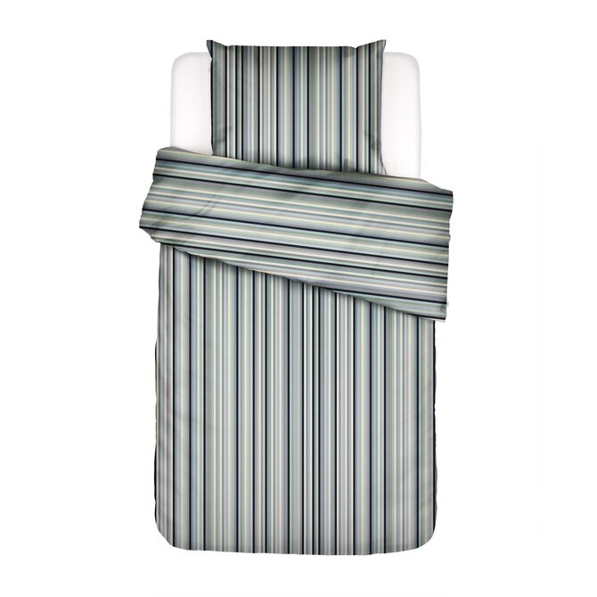 Essenza Donna Dekbedovertrek 200x200/220 Global grey