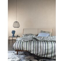 Essenza Donna Housse de couette 240x200/220 Global gris