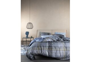 Essenza Meau Dekbedovertrek 140x200/220 Global Ggrey