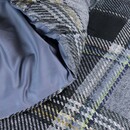 Essenza Essenza Meau Dekbedovertrek 140x200/220 Global Ggrey