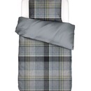 Essenza Essenza Meau Housse de couette 140x200/220 Global gris