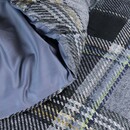 Essenza Essenza Meau Dekbedovertrek 200x200/220 Global Ggrey