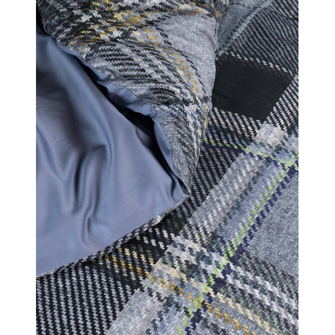 Essenza Meau Dekbedovertrek 240x200/220 Global Ggrey