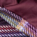 Essenza Essenza Meau Dekbedovertrek 140x200/220 Mauve wine