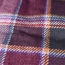 Essenza Essenza Meau Dekbedovertrek 240x200/220 Mauve wine