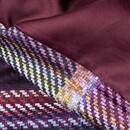 Essenza Essenza Meau Kussensloop 60x70 Mauve wine