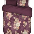 Essenza Essenza Orianna Dekbedovertrek 140x200/220 Mauve wine