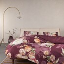 Essenza Essenza Orianna Housse de couette 200x200/220 Mauve vin