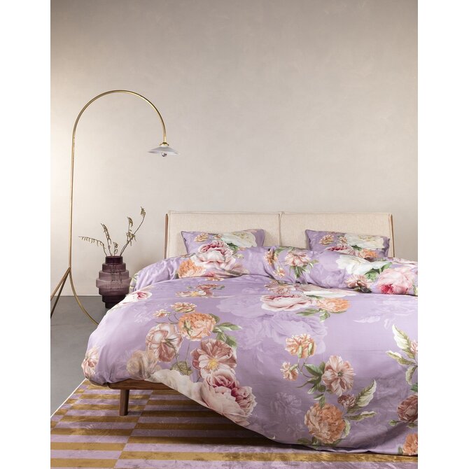 Essenza Orianna Housse de couette 240x200/220 Violet pâle