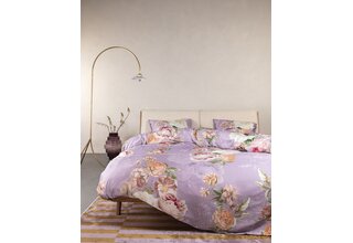 Essenza Orianna Housse de couette 260x200/220 Violet pâle