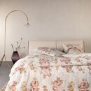 Essenza Essenza Orianna Housse de couette 140x200/220 Vanille