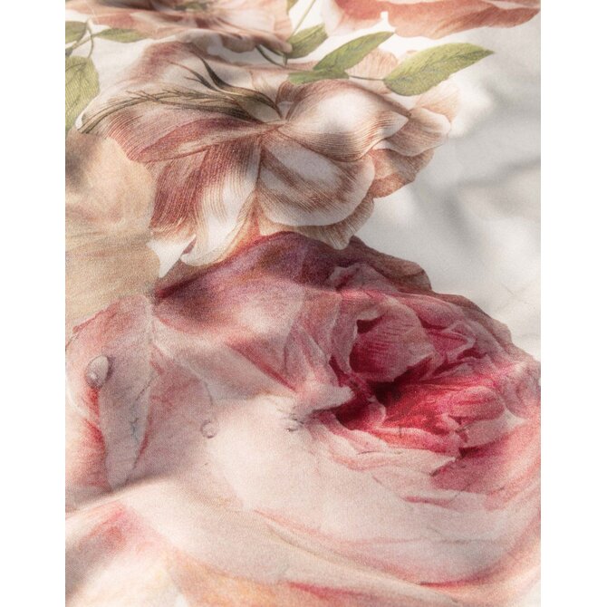 Essenza Orianna Housse de couette 140x200/220 Vanille