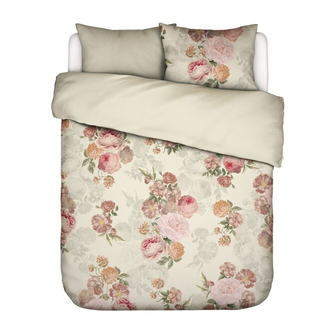 Essenza Orianna Housse de couette 200x200/220 Vanille