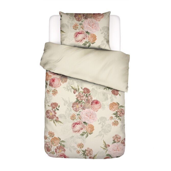 Essenza Orianna Housse de couette 200x200/220 Vanille