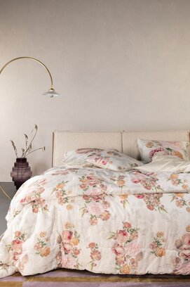 Essenza Orianna Housse de couette 260x200/220 Vanille