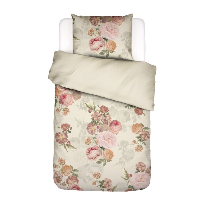 Essenza Orianna Housse de couette 260x200/220 Vanille