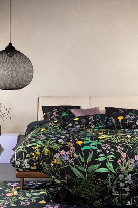 Essenza Augustina Dekbedovertrek 260x200/220 Anthracite