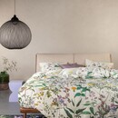 Essenza Essenza Augustina Housse de couette 140x200/220 Vanille