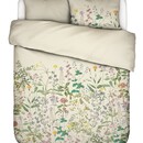 Essenza Essenza Augustina Housse de couette 200x200/220 Vanille