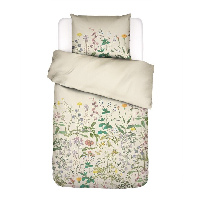 Essenza Augustina Dekbedovertrek 240x200/220 Vanilla