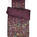 Essenza Essenza Augustina Housse de couette 260x200/220 Mauve vin