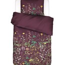 Essenza Essenza Augustina Taie d'oreiller 60x70 Mauve vin