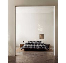 Marc O'Polo Alvar Dekbedovertrek 140x200/220 New black